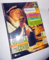 Comprar Química O Homem E A Natureza Covre Volume 2 Físico Química 