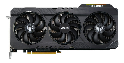 Imagem 2 de 8 de Placa De Vídeo Asus Geforce Rtx 3060 Oc Edition 12gb Gddr6