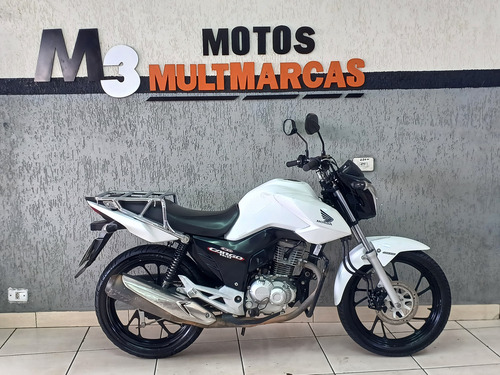 Honda Cg 160 Cargo