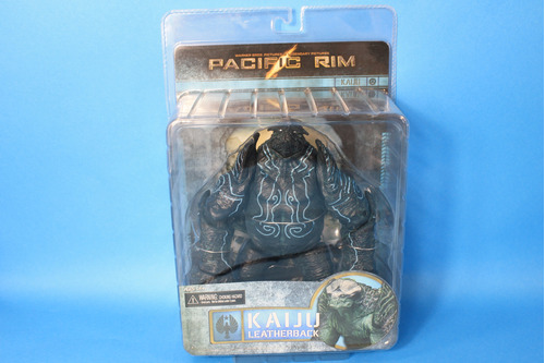 Kaiju Leatherback Pacific Rim Neca