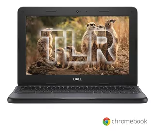 Chromebook 11.6 N4020 4gb + 16gb Emmc / Dell Chrome Os