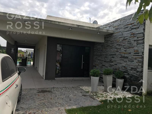 Imagen 3 de 17 de Moderna Propiedad Con Piscina En Barrio Santa Juana, Canning