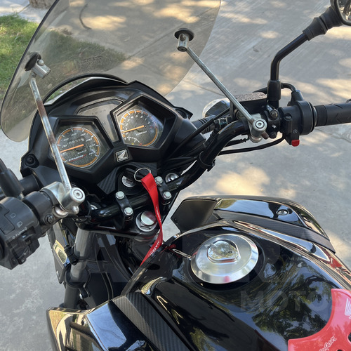 Honda Cb125 - Usada - Mod 2021 C/16831 Km