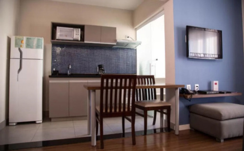 Flat No Estilo Residencial, Prox A Marg Pinheiros - Sf29967