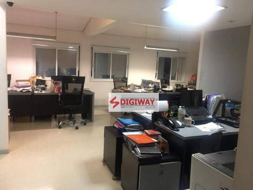 Imagem 11 de 12 de Sobrado Para Alugar, 600 M² Por R$ 15.000,00/mês - Jardim Da Glória - São Paulo/sp - So0071