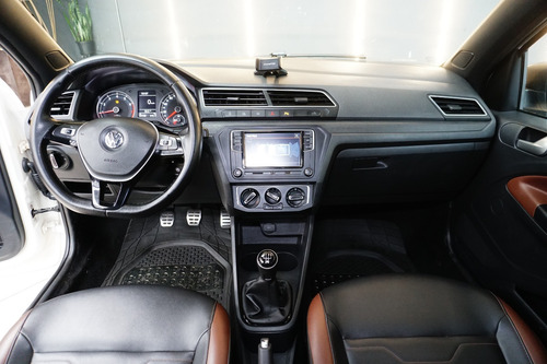 Volkswagen Saveiro 1.6 CROSS CD 16V FLEX 2P MANUAL
