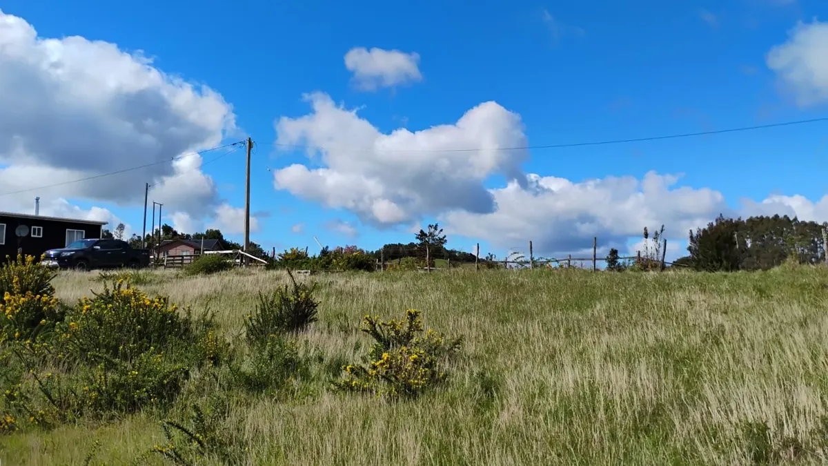 Imagen 2 de 29 de Se Vende Parcela Con Dos Casas En Caipulli