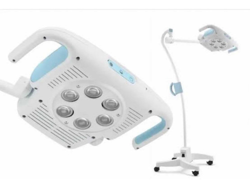 Lámpara Welch Allyn Gs900 Con Pedestal Modelo 44900