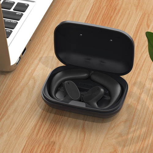 Auriculares V5.0 Ear Hooks 5h Auricular De Reducción De