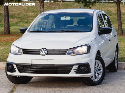 Imagen 1 de 15 de Volkswagen Gol 1.6 Power G7 Ex. Full | Permuta / Financia