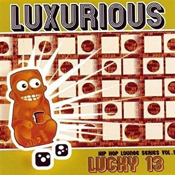 Luxurious Lucky 13 Usa Import Cd