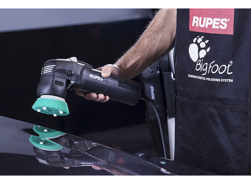 Pulidora Orbital Automotor Rupes Bigfoot Mini Lhr75e/std