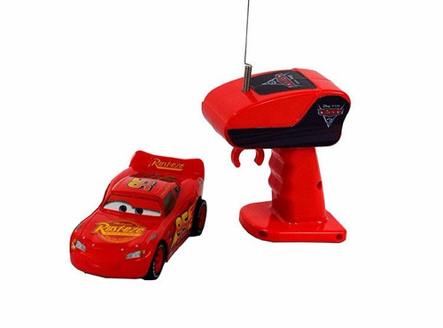 Cars Rayo Mcqueen ,mate,storm  Auto A Radio Control Original