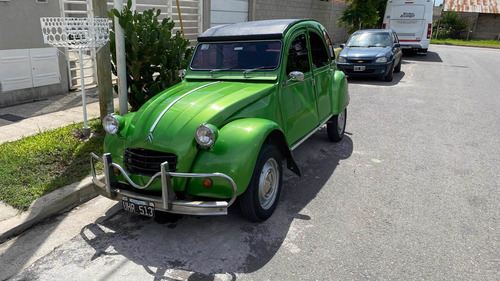 Citroën 3cv Prestige