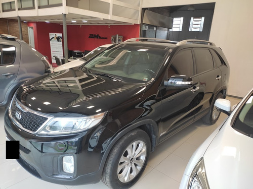 Kia Sorento 2.2 Ex Premium 4x4 6at