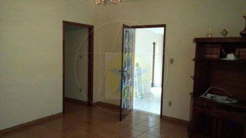 Casa Residencial À Venda, Centro, Atibaia - Ca0595. - Ca0595