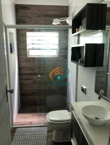 Imagem 19 de 20 de Sobrado Com 3 Dormitórios À Venda, 155 M² Por R$ 565.000,00 - Jardim São Francisco - Guarulhos/sp - So0558