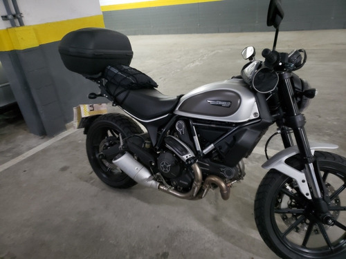 Imagem 4 de 8 de Ducati Scrambler Custom