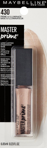 Maybelline Maestro Primer Larga Duración De Sombra De Ojos B