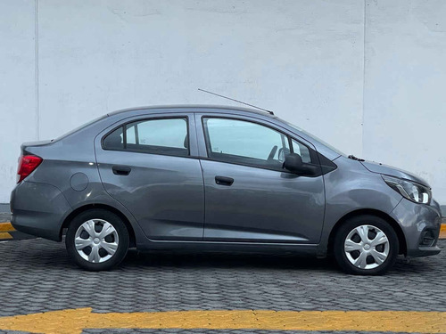 Imagen 2 de 14 de Chevrolet Beat 2020 4p Nb Lt L4/1.2 Man