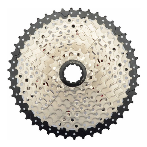 Lanxuanr 10 Speed Cassette Fit For Mtb Bike (11-46t)