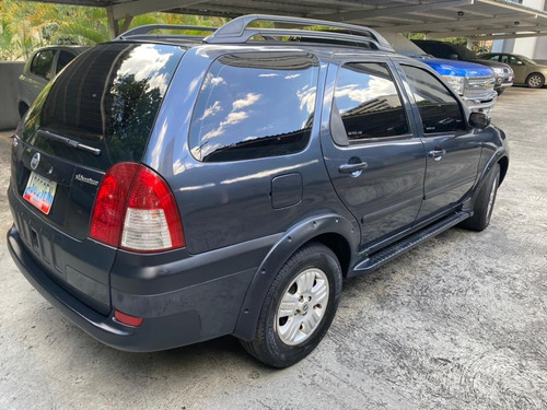 Imagen 7 de 16 de Fiat Palio