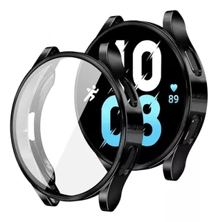 Case Protector Para Samsung Galaxy Watch 4 40mm Y 44mm