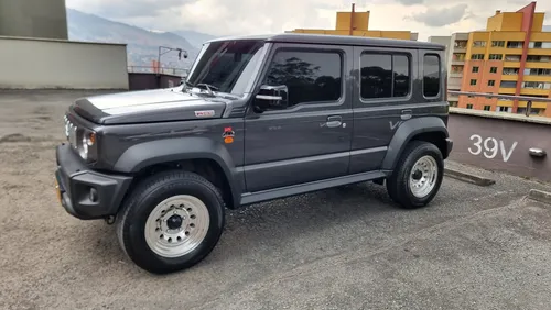 Suzuki Jimny 5p