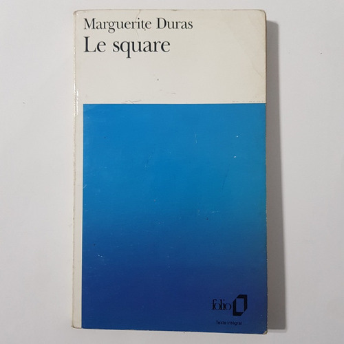 Imagen 1 de 2 de Le Square Marguerite Duras