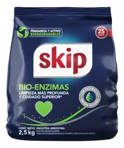 Comprar Jabon En Polvo Baja Espuma Matic 2,5 Kg Skip