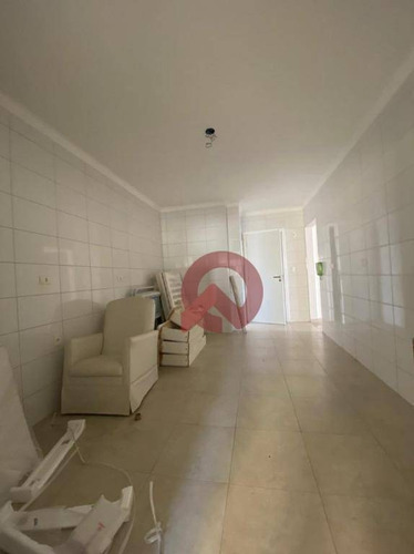 Imagem 27 de 29 de Apartamento Com 3 Dormitórios À Venda, 133 M² Por R$ 654.000 - Canto Do Forte - Praia Grande/sp - Ap3398