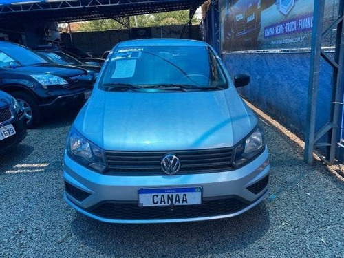 Imagem 2 de 12 de Gol 1.0 12v Mpi Totalflex 4p Manual