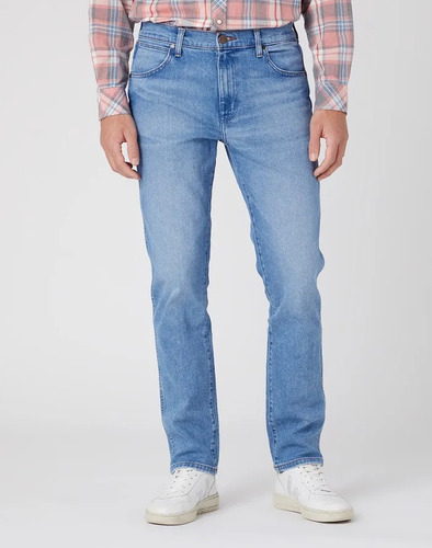 Jeans Hombre Wrangler Larston