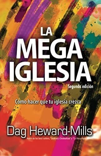 Libro:  La Mega (spanish Edition)