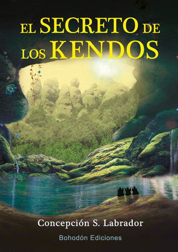 El Secreto De Los Kendos - Concepción Sánchez Labrador