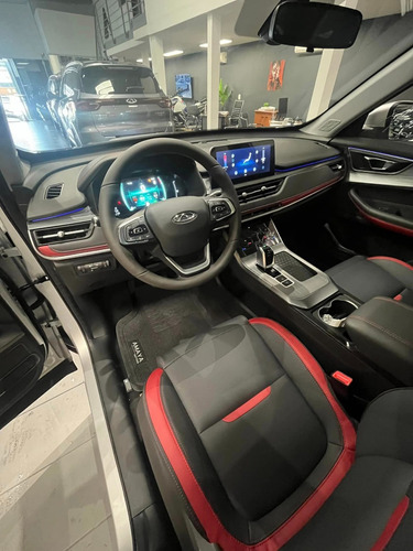 Imagen 6 de 22 de Chery Tiggo 4 Amaya Pocitos