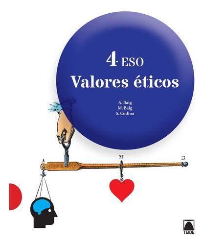 Valores Éticos 4 Eso (libro Original)