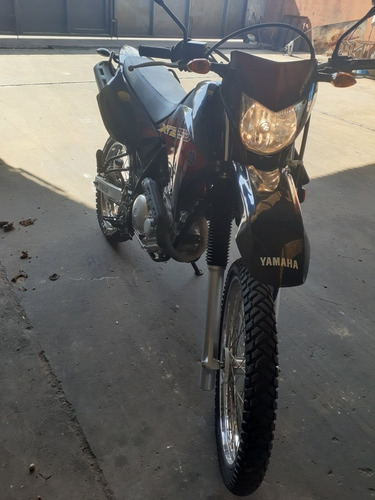 Yamaha Xtz