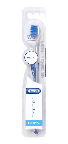 Cepillo Dental Oral-b Limpieza Medio Oral-b