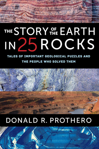 Libro: The Story Of The Earth In 25 Rocks: Tales Of Importan