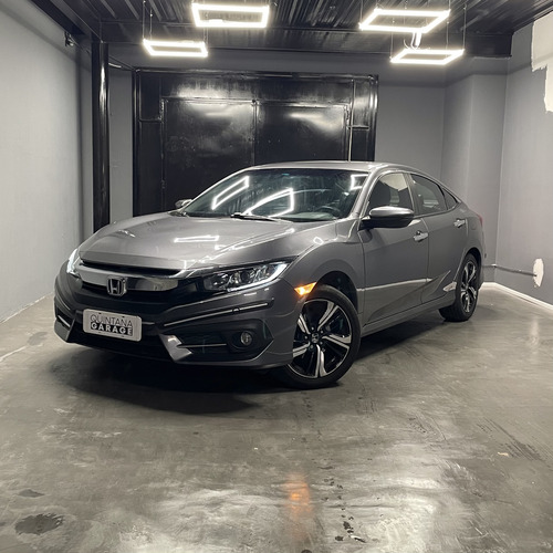 Honda Civic 2.0 Ex-l 2017
