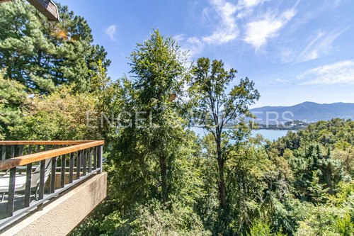 Departamento Con Vista Al Lago En Pucón