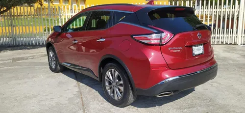 Nissan Murano 5p Advance V6/3.5 Aut.