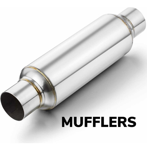 Mufflers