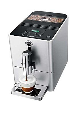 Jura 15116 Ena Micro 90 Cafetera, Micro Plata