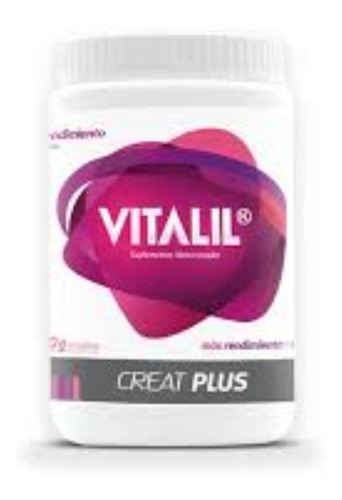 Ew Vitalil Creat Plus Creatina Resistencia Velocidad Intens