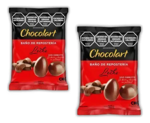 Chocolate Chocolart Baño De Reposteria X 1 Kilo