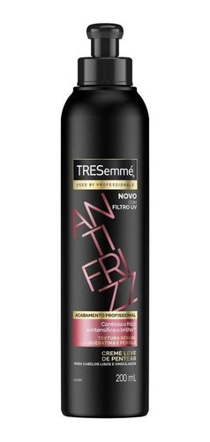 Creme Para Pentear Tresemmé Antifrizz Com 200ml Full