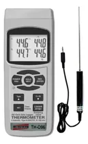 Comprar Termômetro Digital K E J C Datalogger Sensor Temperatura Pt