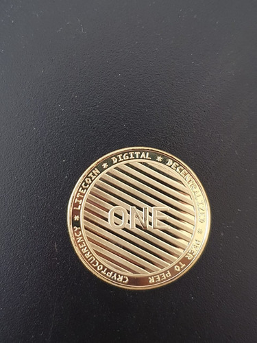 Monedas Conmemorativas De Colección Ripple, Litecoin Y Dash
